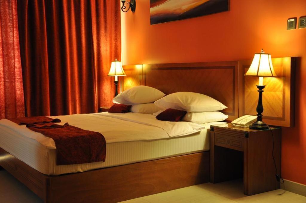 La Rosa Hotel By Brother International Muskat Eksteriør bilde
