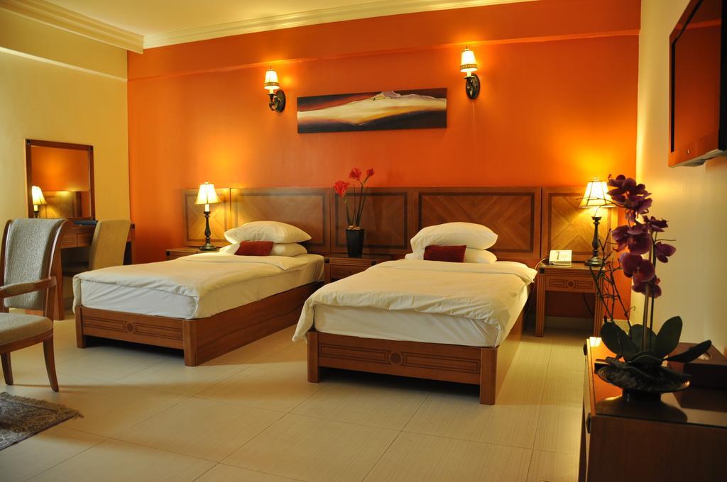 La Rosa Hotel By Brother International Muskat Eksteriør bilde