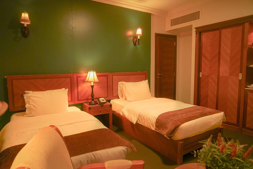 La Rosa Hotel By Brother International Muskat Eksteriør bilde