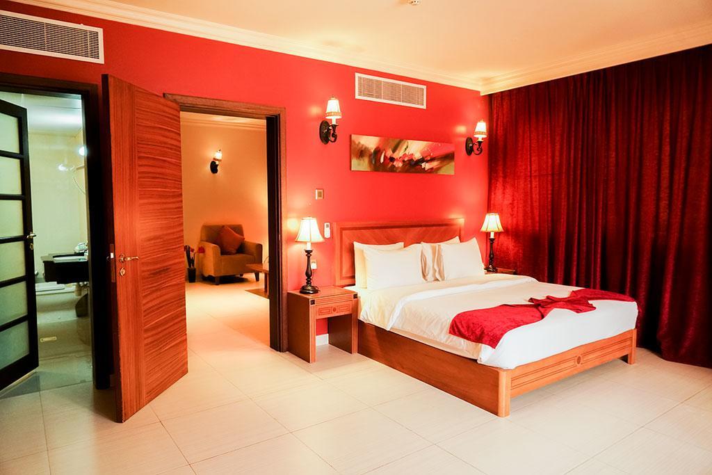 La Rosa Hotel By Brother International Muskat Eksteriør bilde