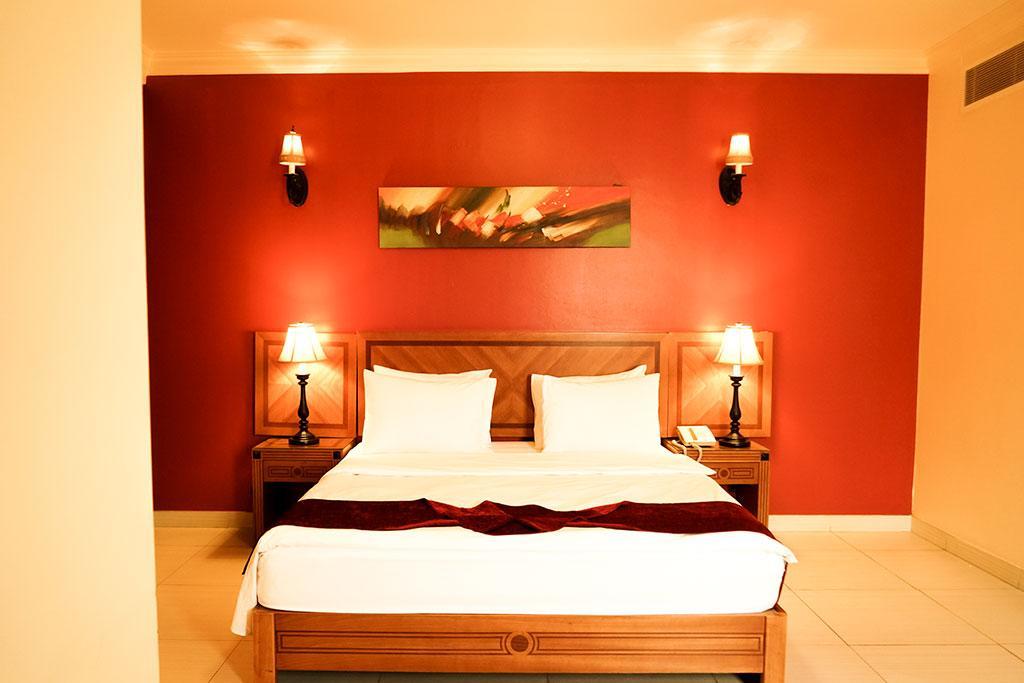 La Rosa Hotel By Brother International Muskat Eksteriør bilde