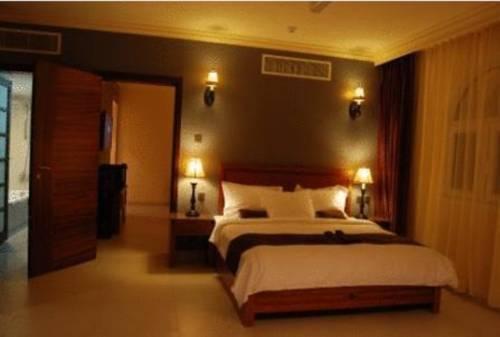 La Rosa Hotel By Brother International Muskat Rom bilde