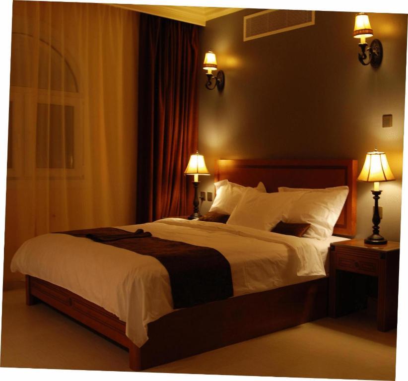 La Rosa Hotel By Brother International Muskat Rom bilde