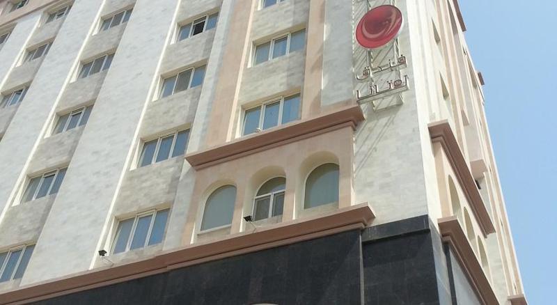 La Rosa Hotel By Brother International Muskat Eksteriør bilde