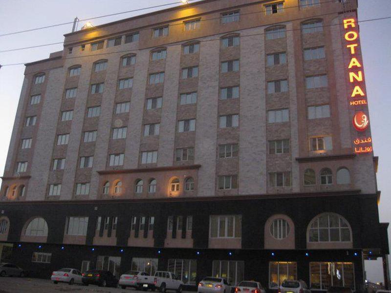 La Rosa Hotel By Brother International Muskat Eksteriør bilde