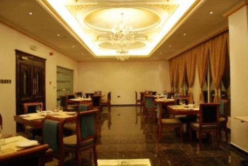 La Rosa Hotel By Brother International Muskat Eksteriør bilde